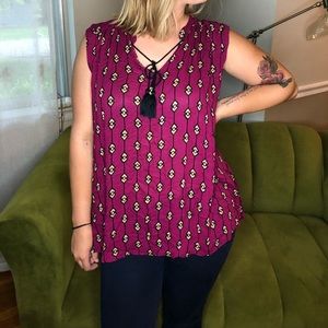 Lucky Brand tunic!